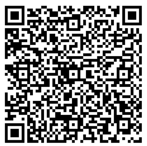 QR Code para contribuição